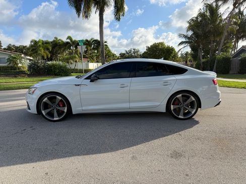 Used 2019 Audi S5 Premium Plus w/ Premium Plus AWD/4WD image 2