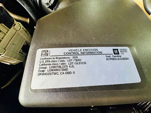 Used 2020 GMC Sierra 1500 AT4 w/ AT4 Premium Package AWD/4WD image 15