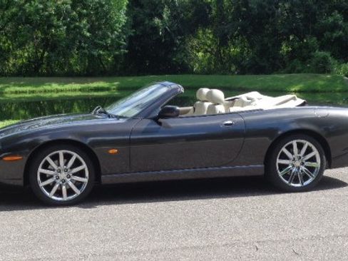Used 2006 Jaguar XK8 Convertible RWD image 13