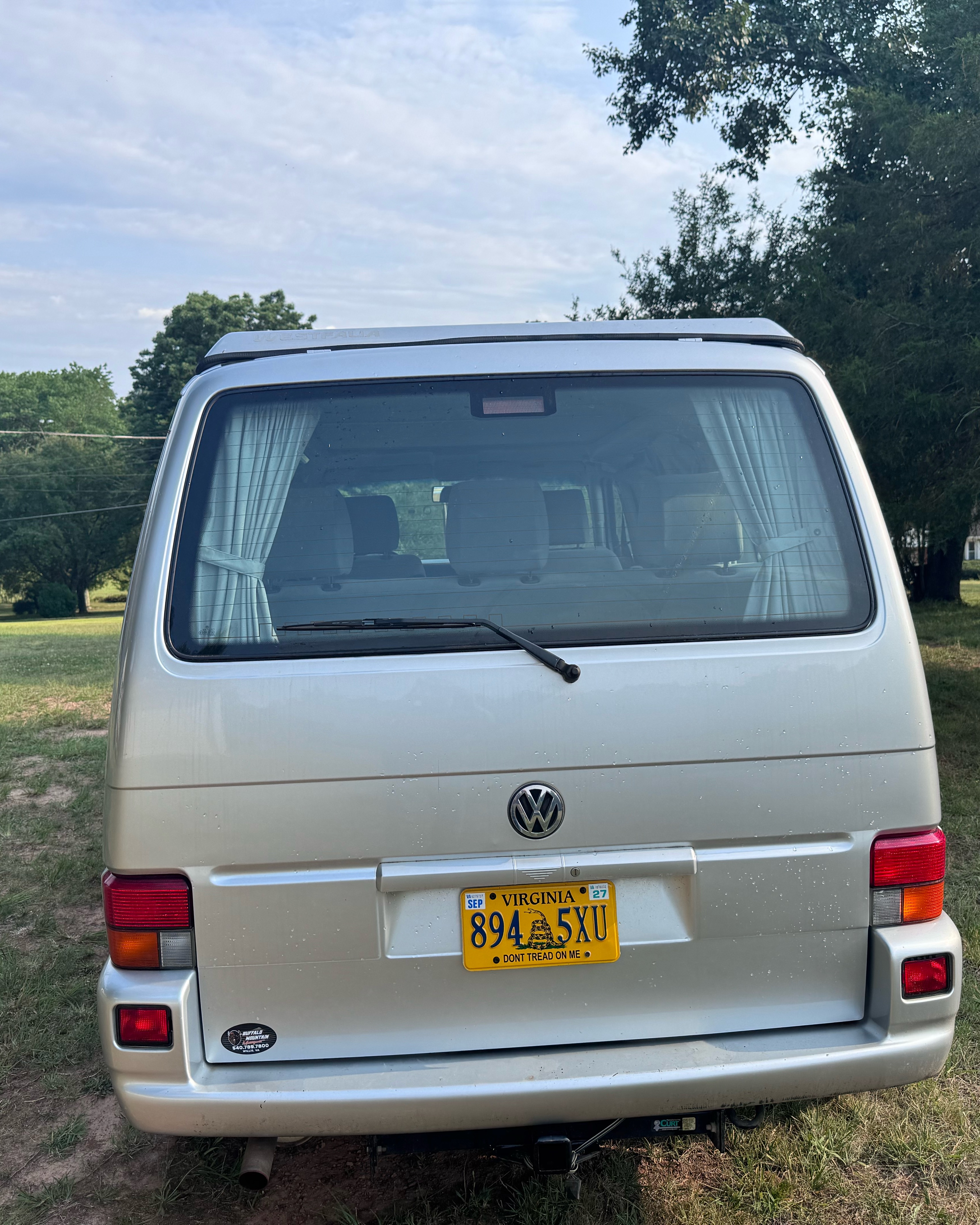 Used 2003 Volkswagen Eurovan MV FWD image 5
