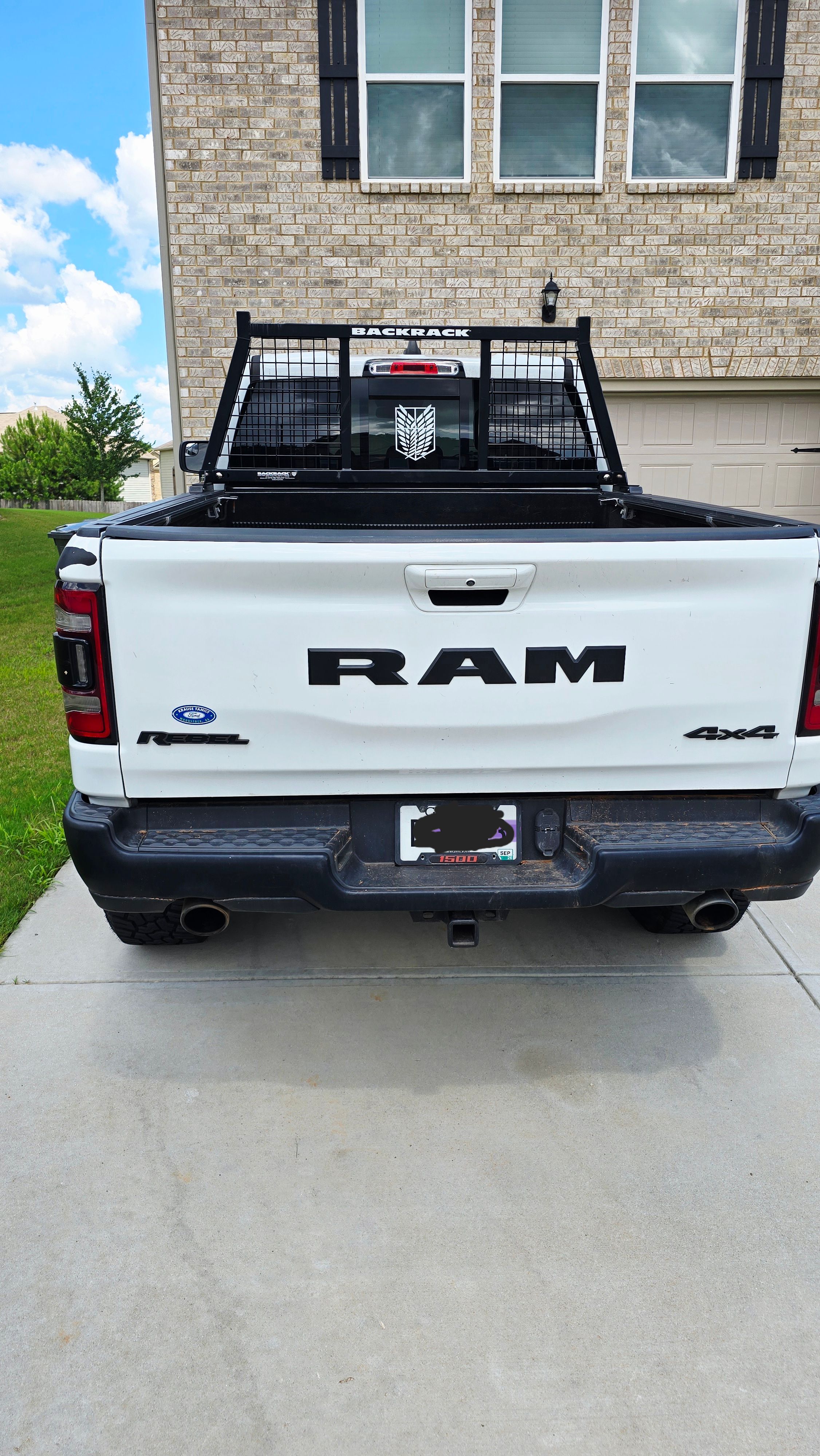 Used 2019 RAM 1500 Rebel AWD/4WD image 5