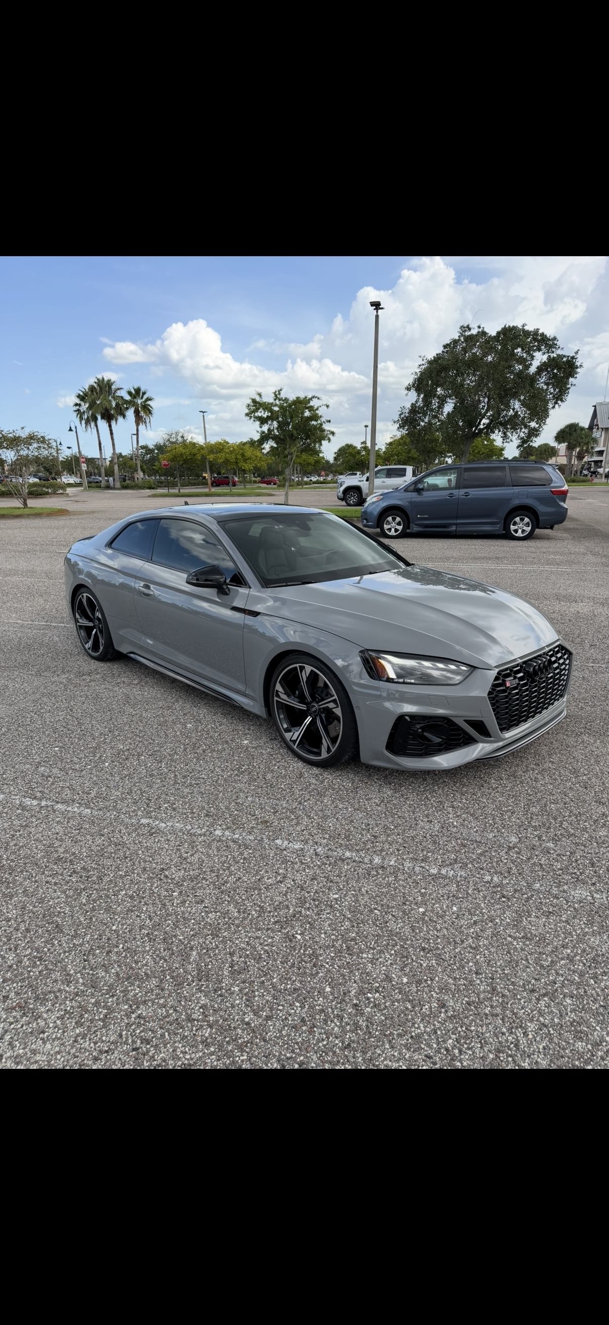Used 2023 Audi RS 5 AWD/4WD image 1