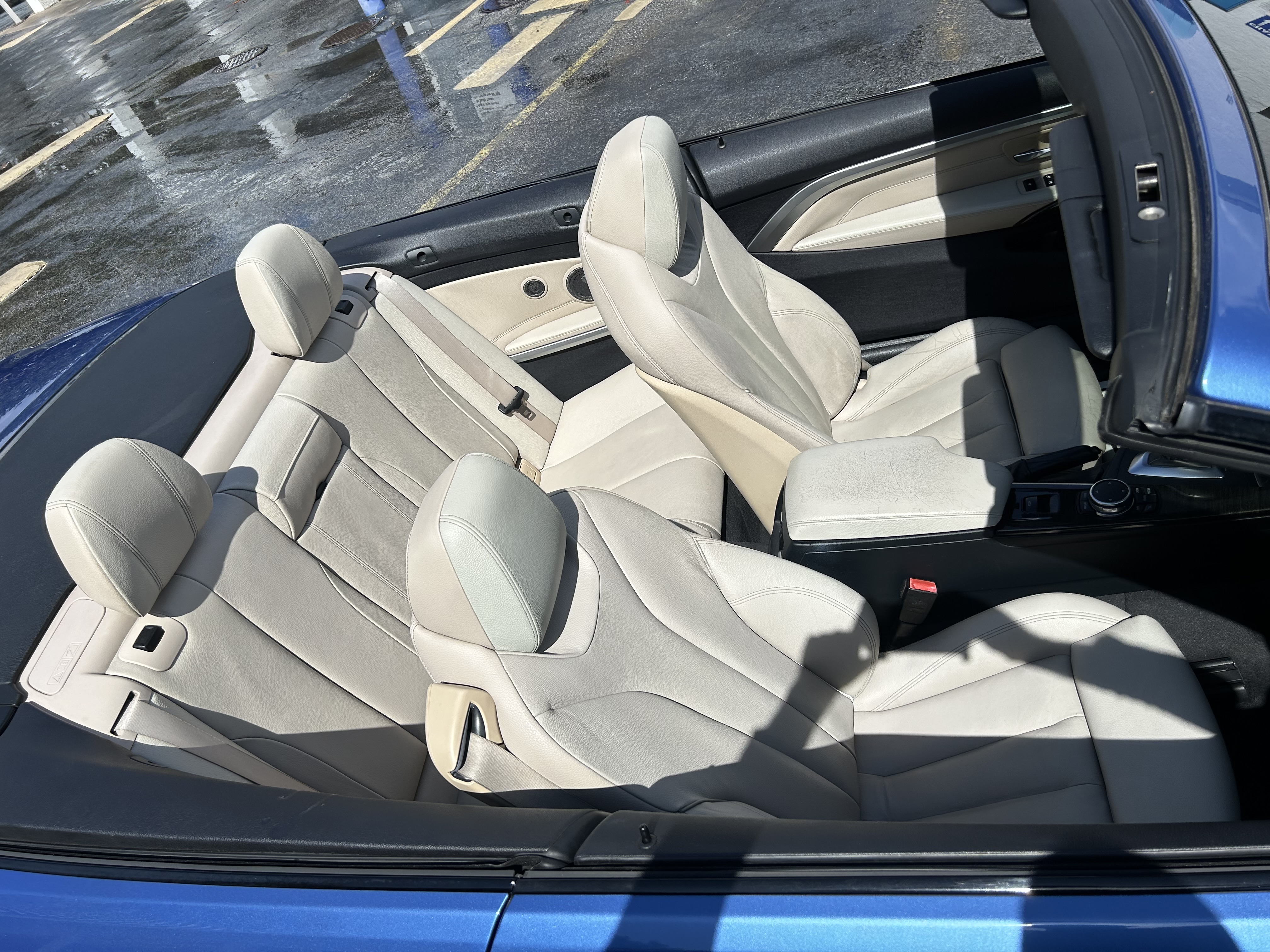 Used 2015 BMW 435i Convertible RWD image 5