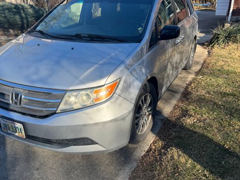 Used 2012 Honda Odyssey EX-L image 4