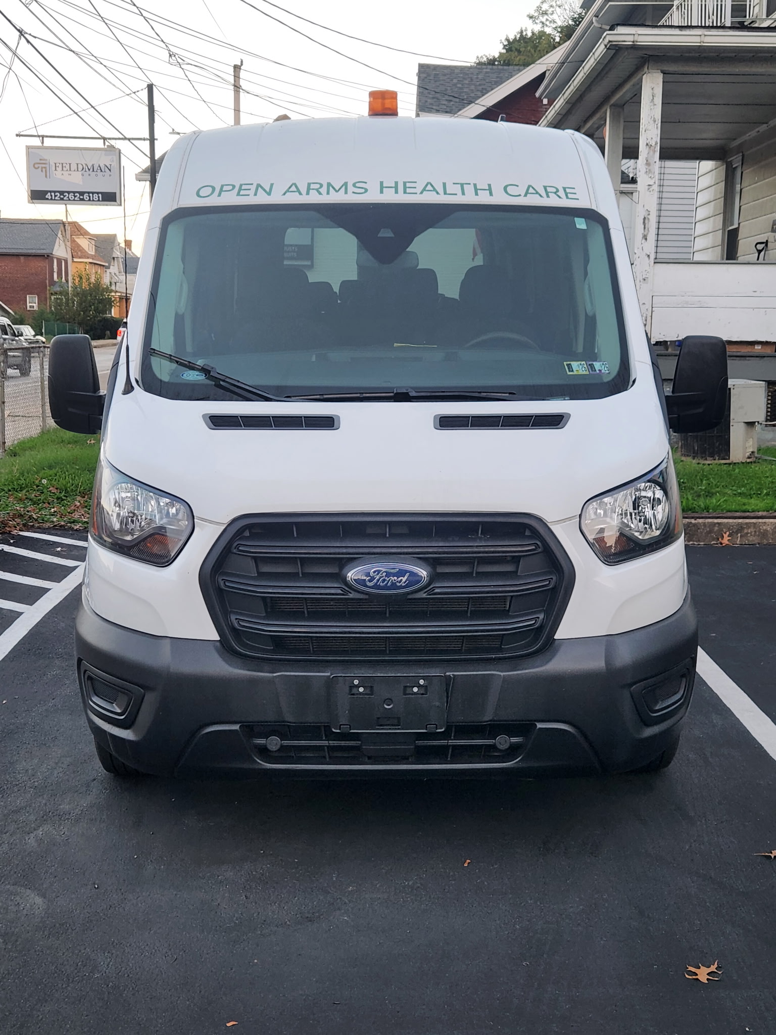 Used 2020 Ford Transit 350 XL RWD image 5