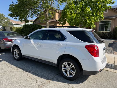 Used 2013 Chevrolet Equinox LT FWD image 1