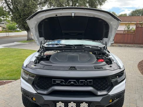 Used 2022 RAM 1500 TRX w/ TRX Level 2 Equipment Group AWD/4WD image 4