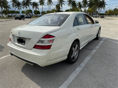 Used 2008 Mercedes-Benz S 550 image 5