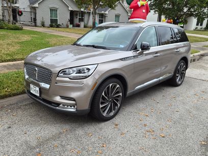 Used 2020 Lincoln Aviator Reserve w/ Equipment Group 202A