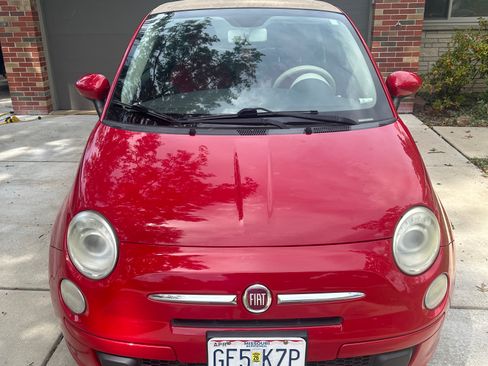 Used 2012 FIAT 500 Pop FWD image 2