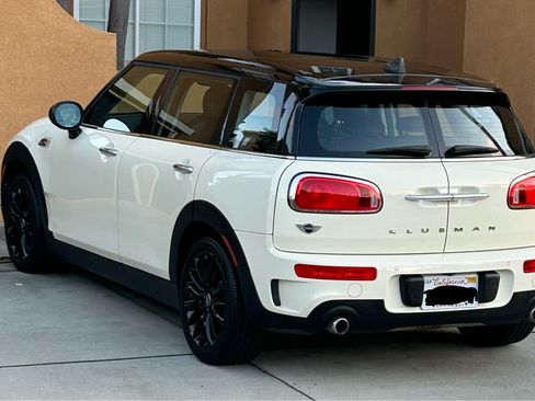Used 2018 MINI Cooper Clubman S FWD image 2