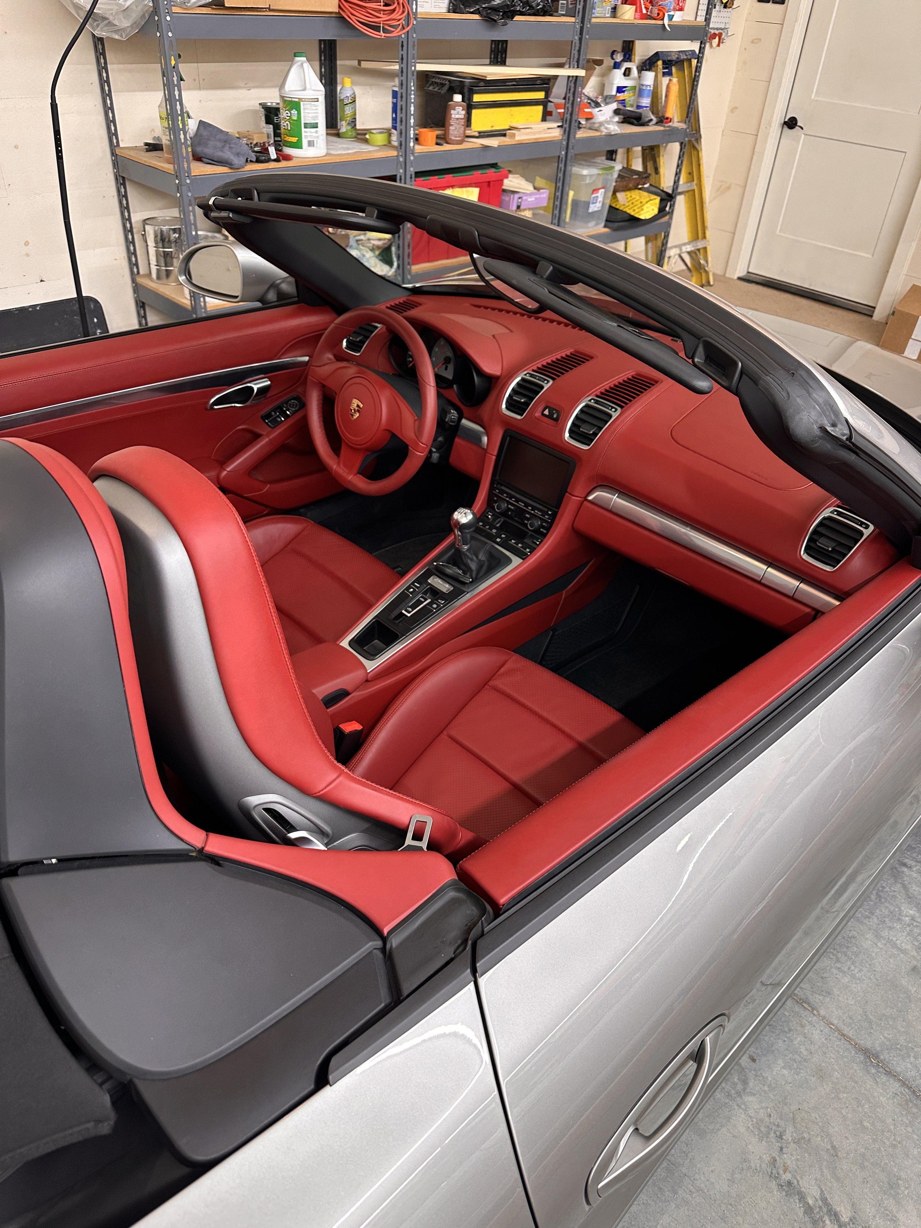 Used 2013 Porsche Boxster S RWD image 21