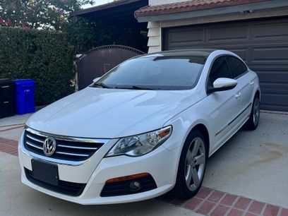 Used 2012 Volkswagen CC Lux Limited