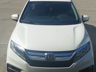 Used 2020 Honda Odyssey EX-L
