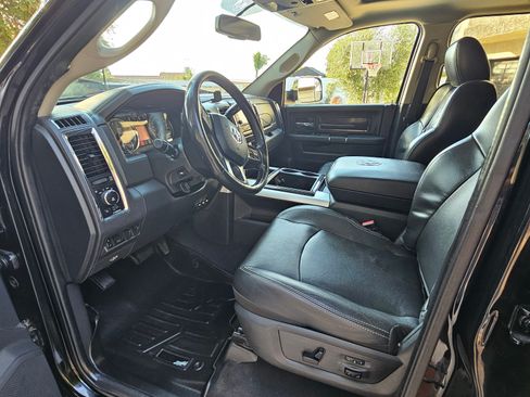 Used 2012 RAM 2500 Laramie w/ Protection Group image 9