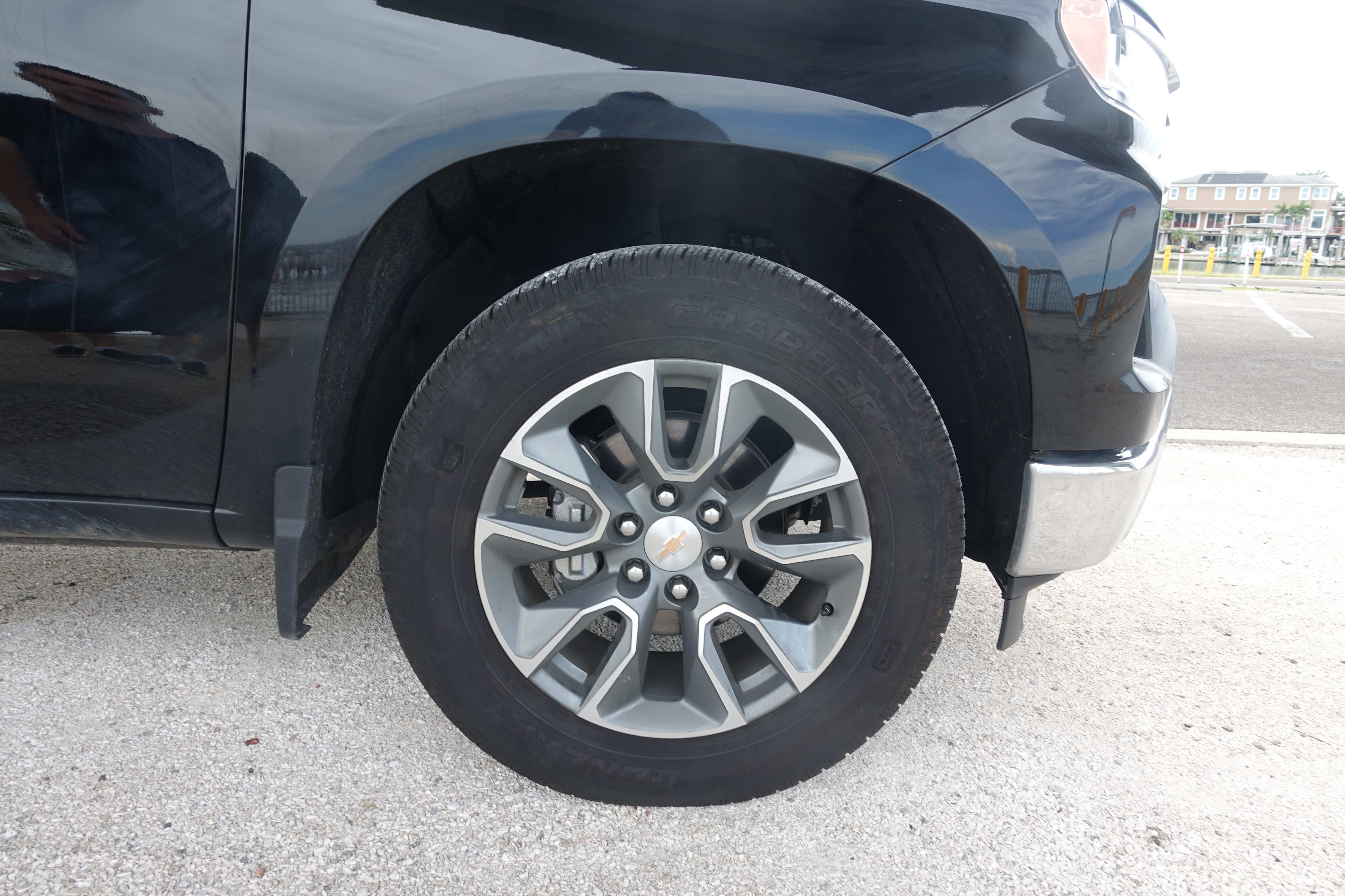Used 2026 Chevrolet Silverado 1500 LT RWD image 19