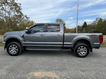Used 2021 Ford F250 Lariat w/ Lariat Ultimate Package