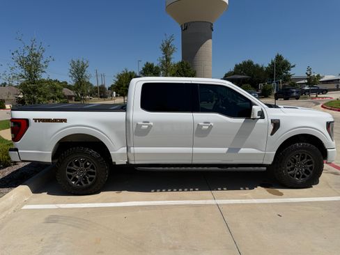 Used 2023 Ford F150 Tremor w/ Equipment Group 402A High AWD/4WD image 5