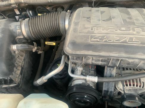Used 2007 Dodge Ram 1500 Truck SLT RWD image 8