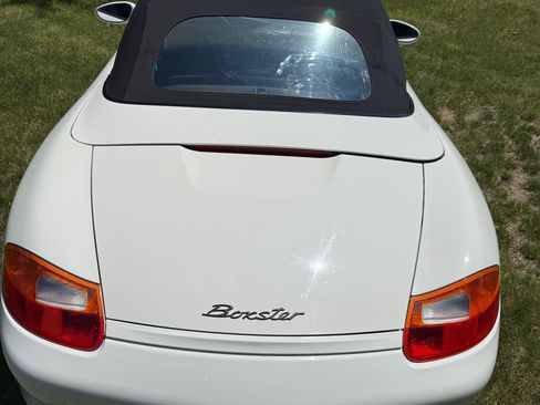 Used 2000 Porsche Boxster RWD image 14