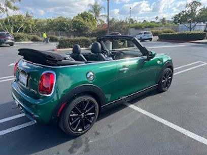 Used 2021 MINI Cooper S