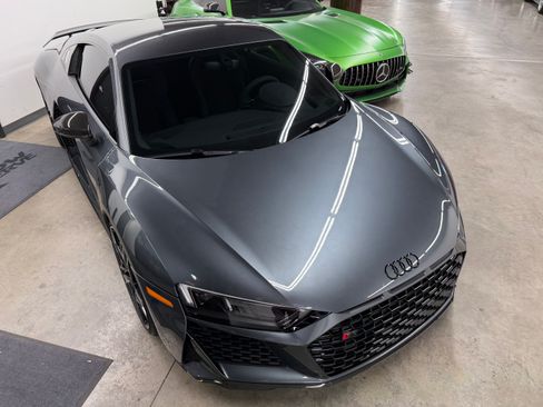 Used 2022 Audi R8 V10 performance w/ R8 Performance Design Package AWD/4WD image 2