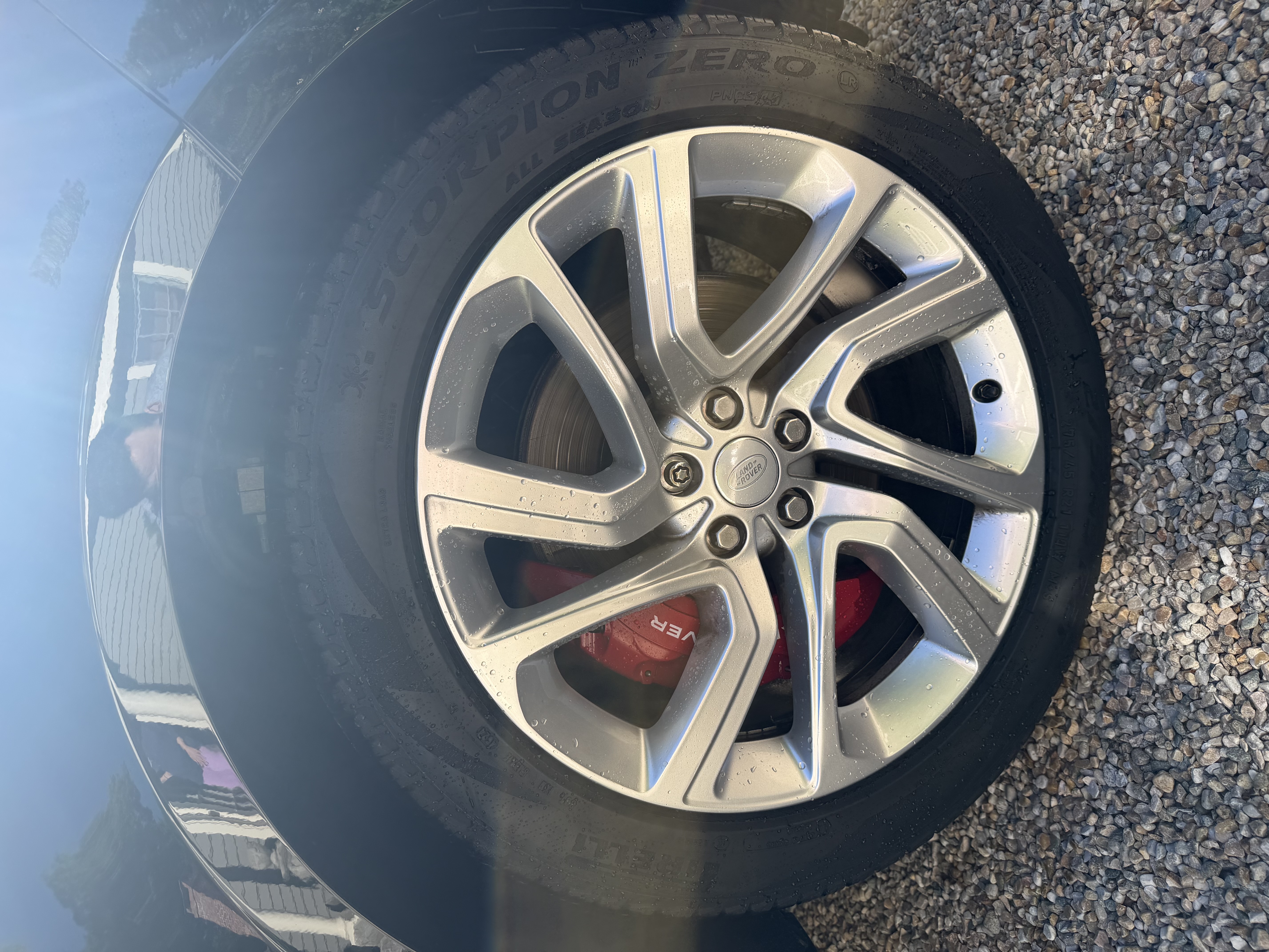 Used 2019 Land Rover Range Rover Sport Supercharged AWD/4WD image 11