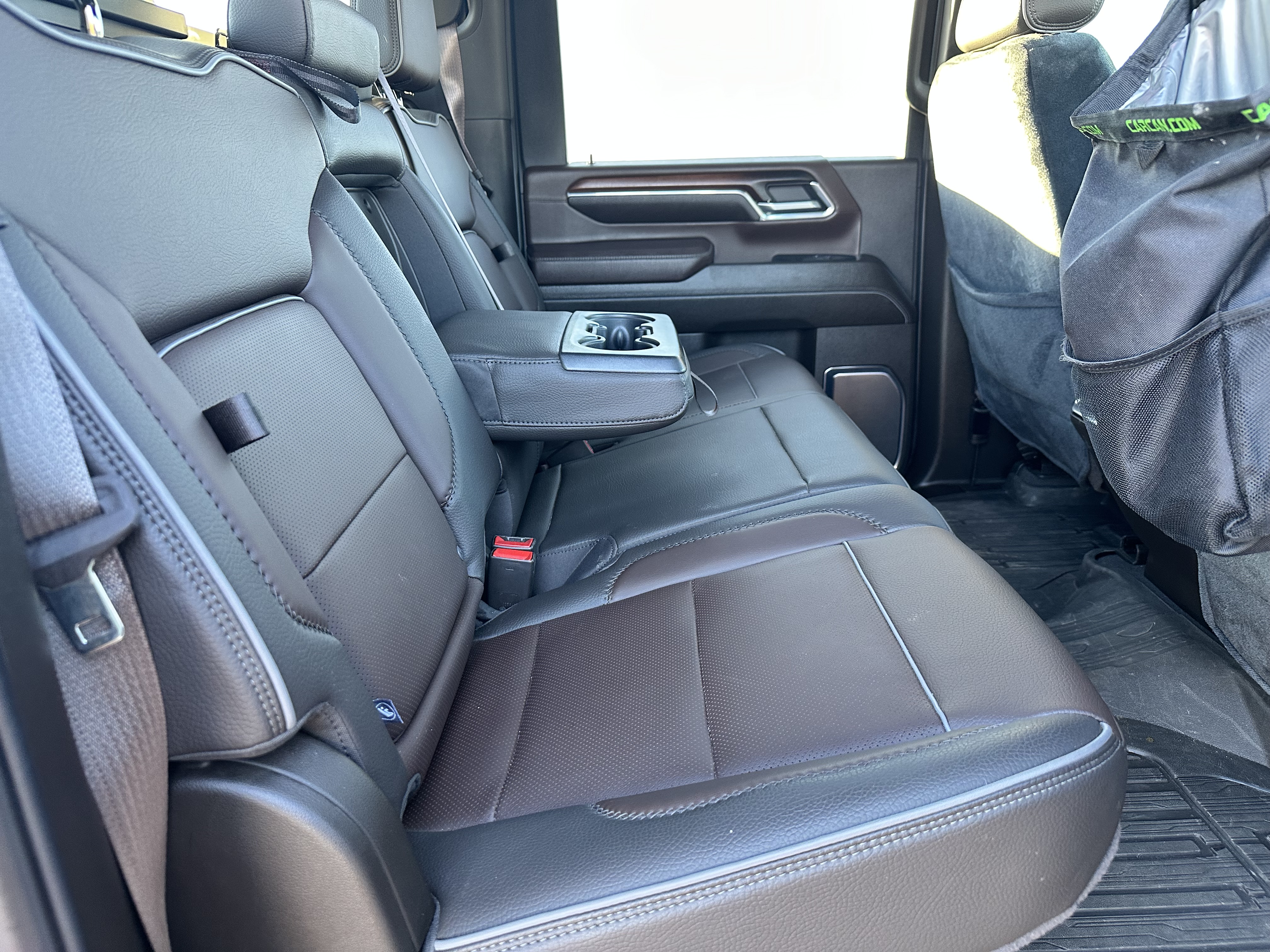 Used 2024 GMC Sierra 3500 Denali w/ Denali Reserve Package AWD/4WD image 13