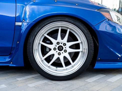 Used 2015 Subaru WRX STI image 12