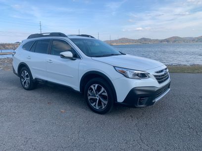 Used 2021 Subaru Outback Limited