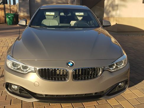 Used 2016 BMW 428i Gran Coupe 428i Gran Coupe 4D image 4