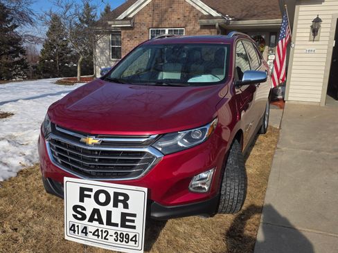 Used 2018 Chevrolet Equinox Premier image 7