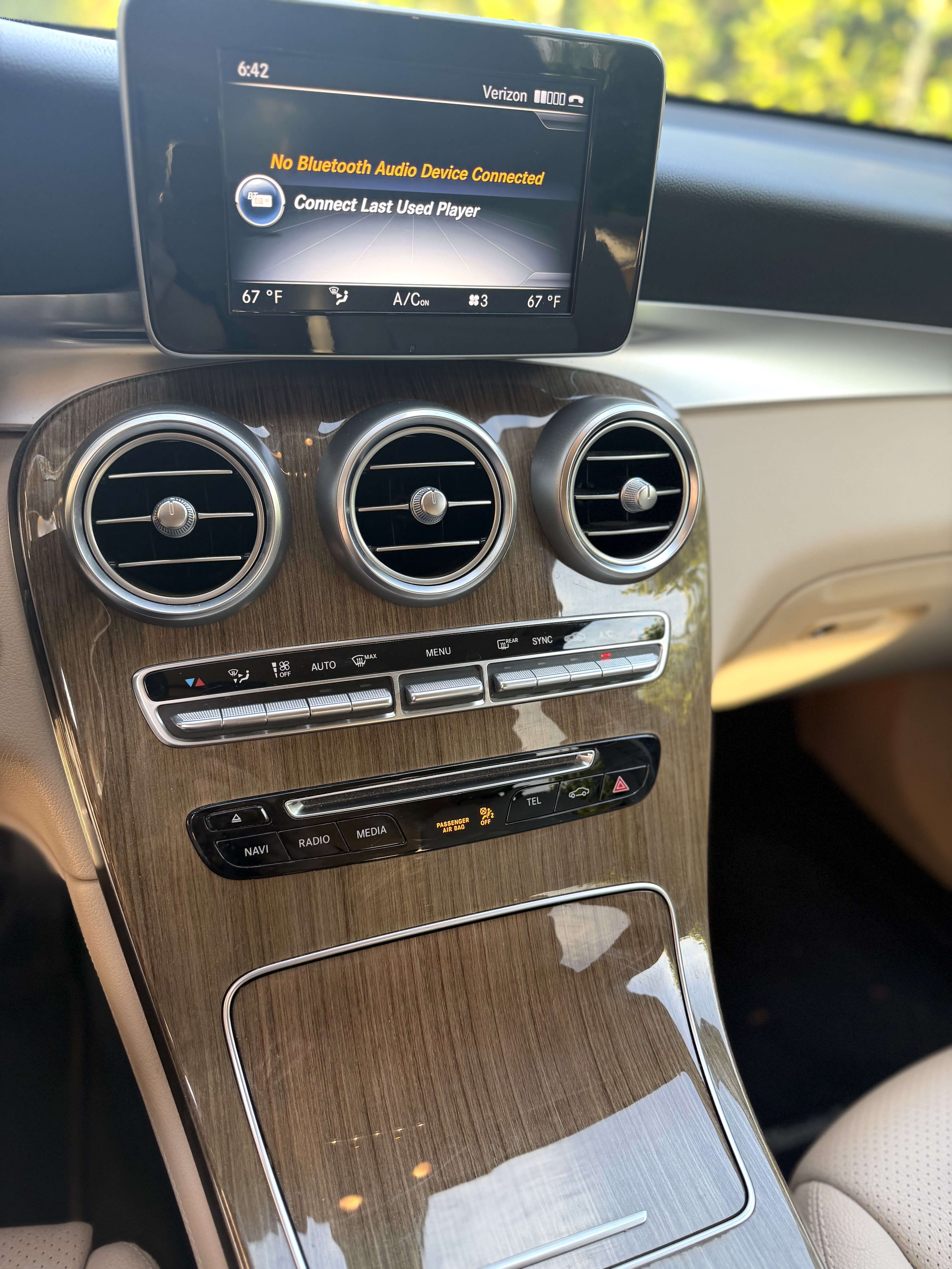 Used 2018 Mercedes-Benz GLC 300 image 12