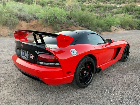 Used 2008 Dodge Viper SRT-10 w/ Competition Group RWD image 15