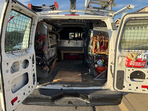 Used 2013 Ford E-150 and Econoline 150 w/ PWR Group image 6