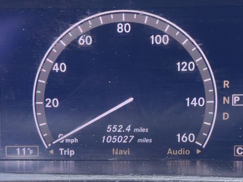 Used 2007 Mercedes-Benz S 550 image 12