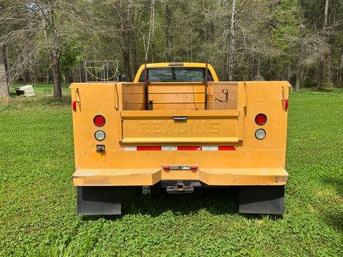 Used 2008 Ford F450 2WD Regular Cab Super Duty image 2