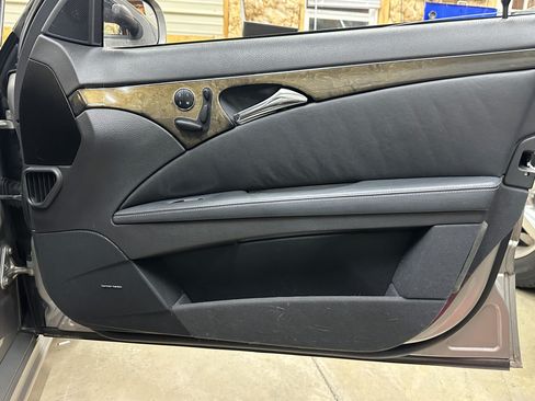 Used 2003 Mercedes-Benz E 55 AMG Sedan image 25