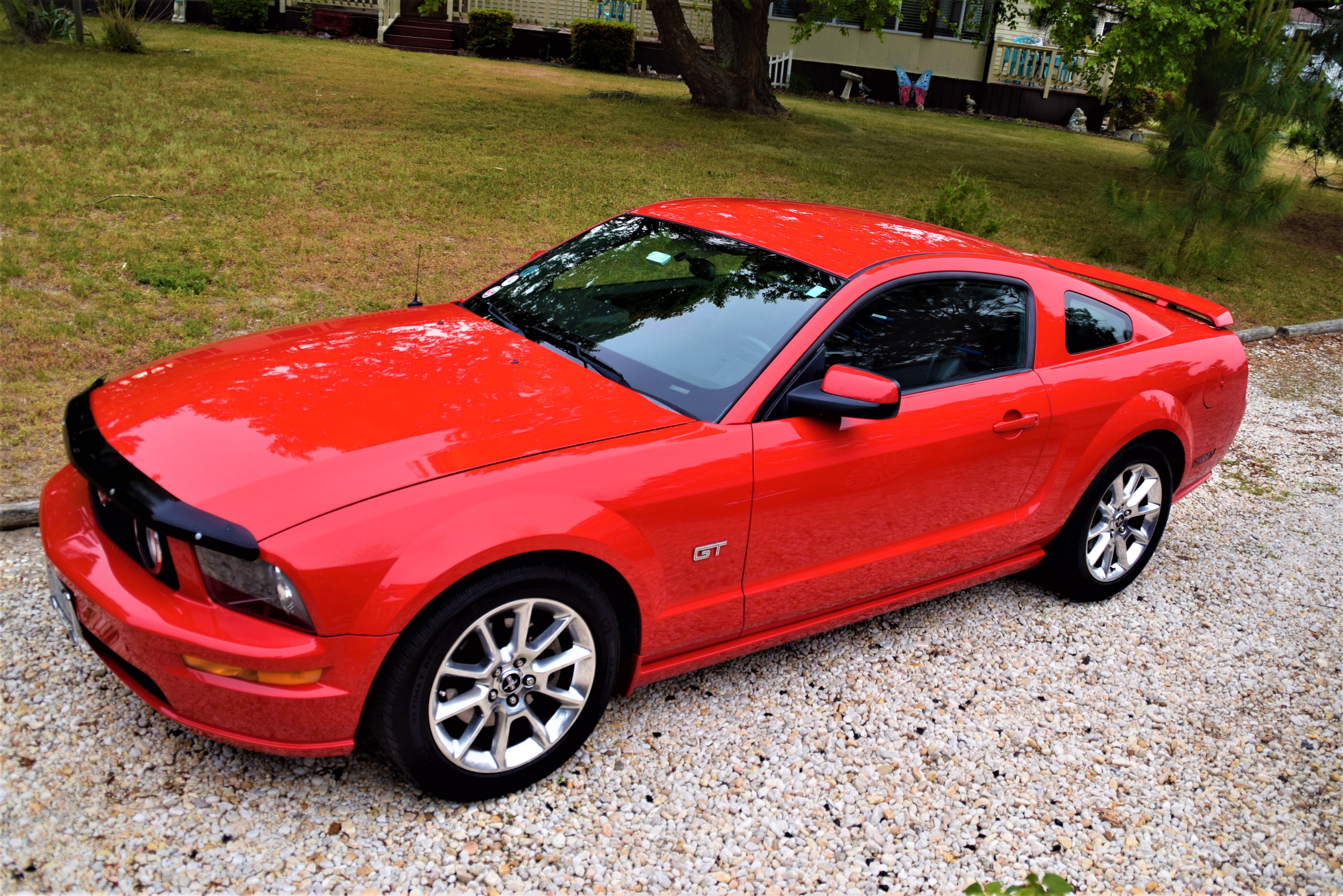 Used 2006 Ford Mustang GT Premium RWD image 4