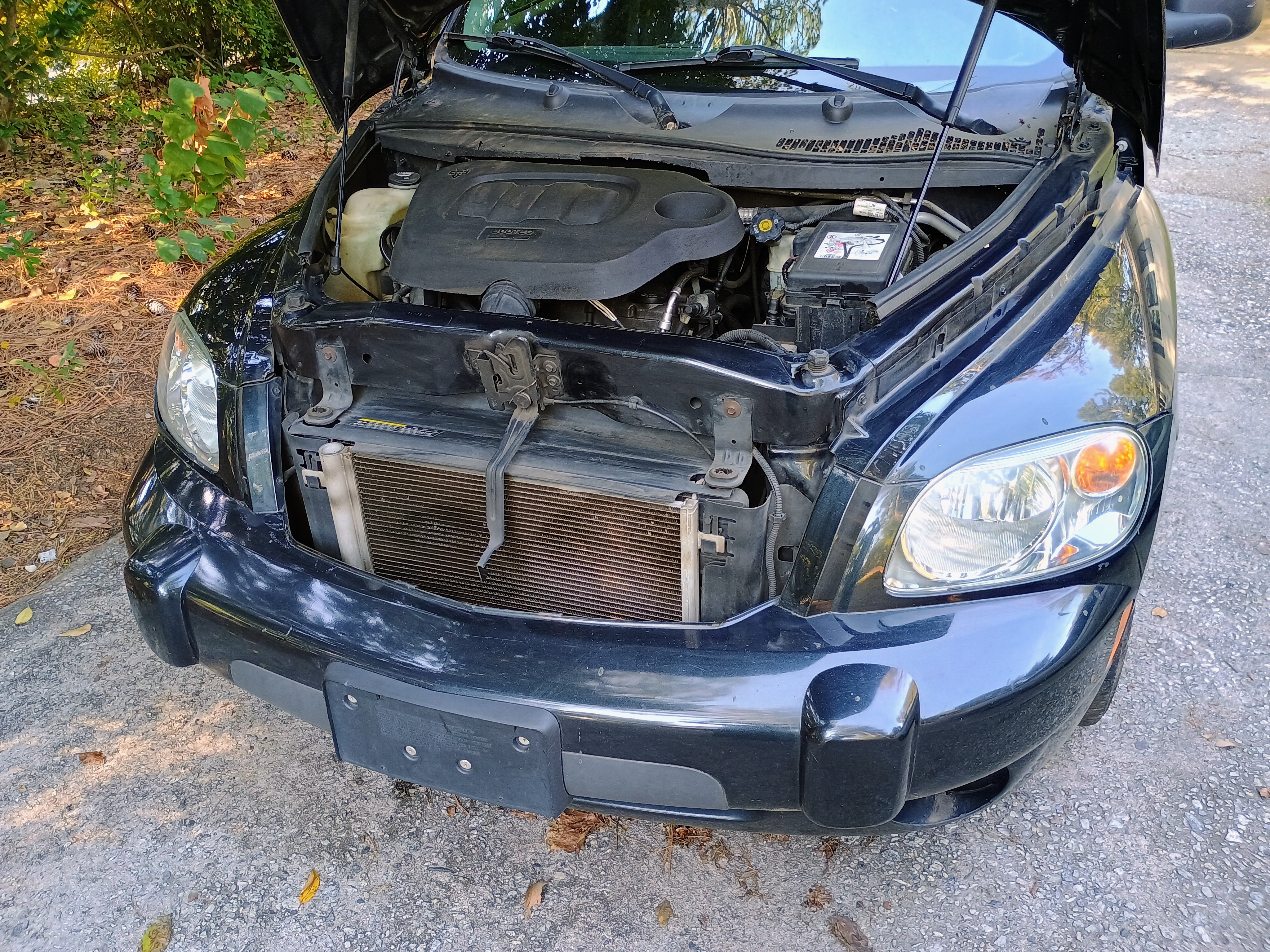 Used 2011 Chevrolet HHR LS FWD image 9