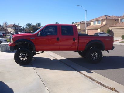 Used 2005 Ford F250 XL