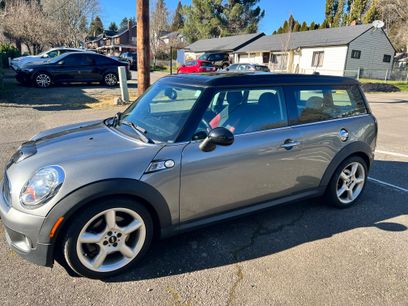 Used 2009 MINI Cooper Clubman S