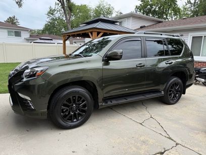 Used 2022 Lexus GX 460