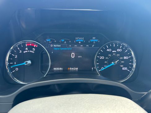 Used 2022 Ford F350 Lariat w/ Lariat Value Package AWD/4WD image 20