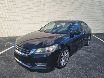 Used 2014 Honda Accord Sport