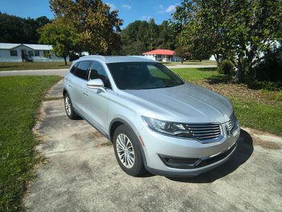 Used 2016 Lincoln MKX Select w/ Select Plus Package