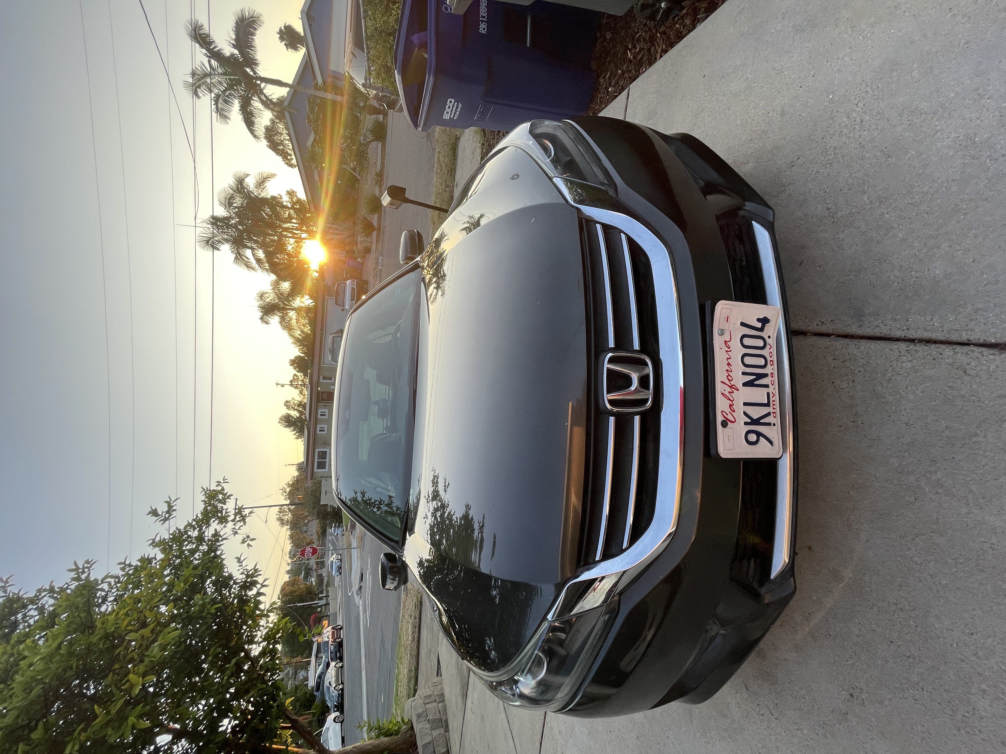 Used 2014 Honda Accord EX-L image 1