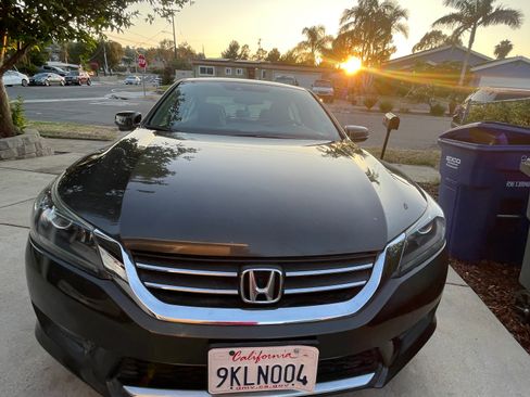 Used 2014 Honda Accord EX-L image 1
