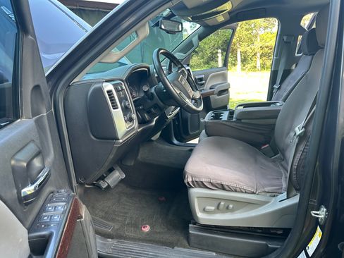 Used 2016 GMC Sierra 2500 SLE w/ SLE Preferred Package AWD/4WD image 10
