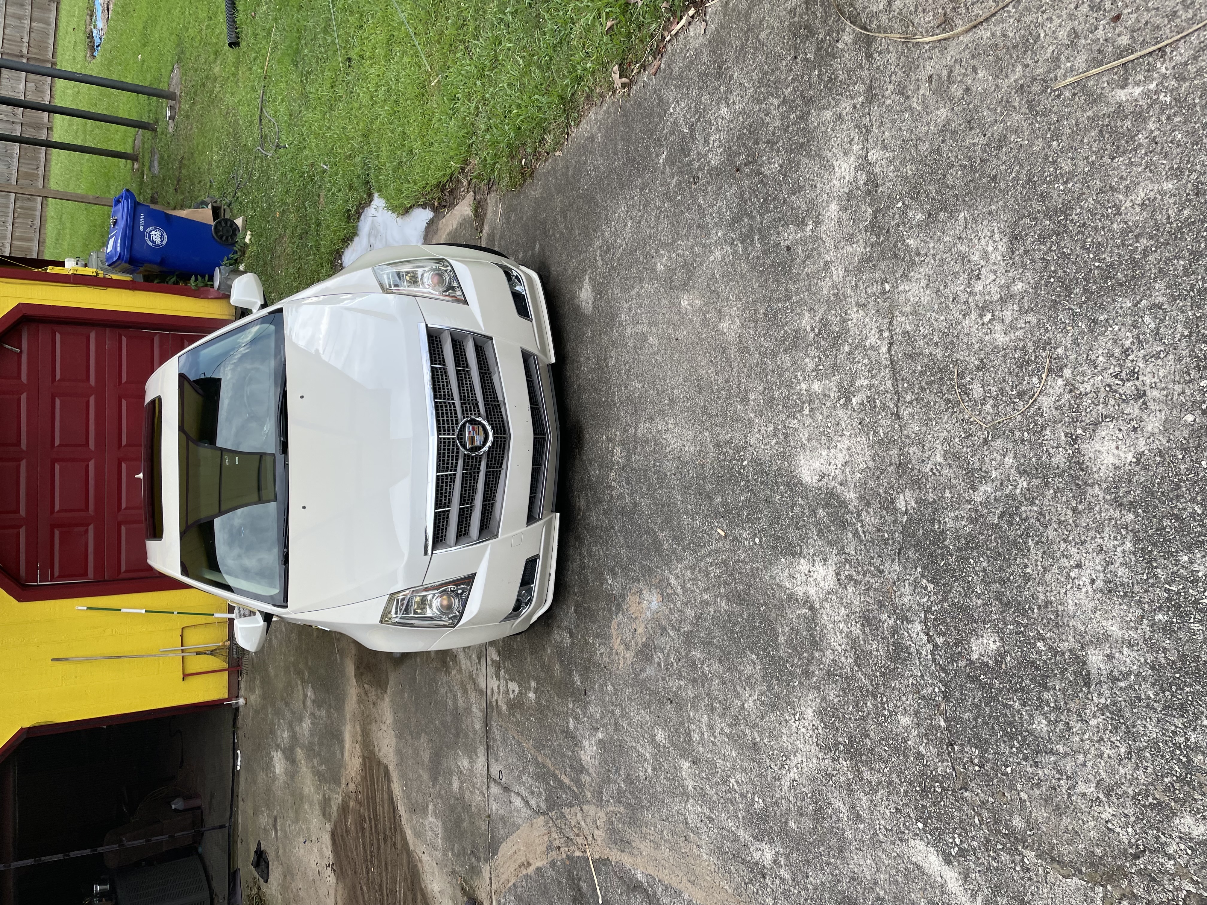 Used 2011 Cadillac CTS Premium RWD image 8